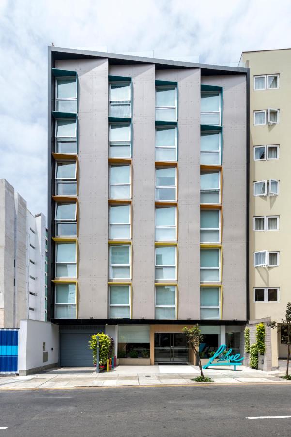 Libre Hotel, BW Signature Collection By Best Western Lima Exterior foto